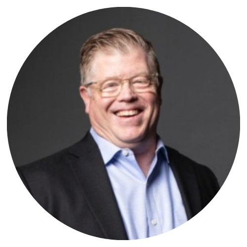 Male headshot with suit jacket